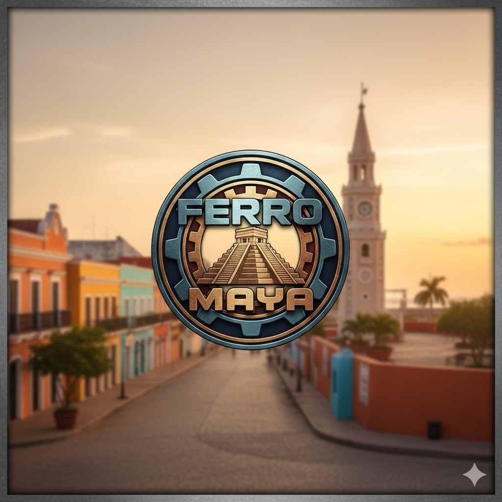 Logo Ferro Maya
